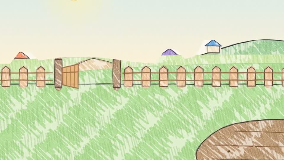 숨 알아차리기 실제 콘텐츠 장면